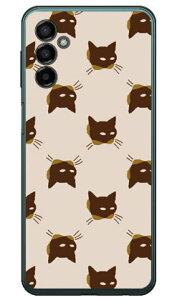 SINDEE �uCat-World �i�x�[�W���j�v �i�N���A�j Galaxy M23 5G SM-M236Q MVNO�X�}�z�iSIM�t���[�[���j SECOND SKINgalaxy m23 5g sm-m236q �X�}�z galaxy m23 5g sm-m236q �X�}�[�g�t�H�� galaxy m23 5g sm-m236q �X�}�z�P�[�X galaxy