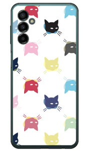 SINDEE �uCat-World �i�z���C�g�j�v �i�N���A�j Galaxy M23 5G SM-M236Q MVNO�X�}�z�iSIM�t���[�[���j SECOND SKINgalaxy m23 5g sm-m236q �X�}�z galaxy m23 5g sm-m236q �X�}�[�g�t�H�� galaxy m23 5g sm-m236q �X�}�z�P�[�X galaxy