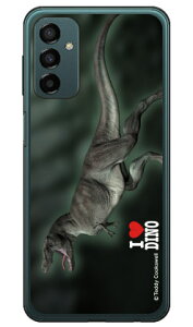 Dinosaur Design �����f�U�C���V���[�Y �u�e�B���m�T�E���X_A�v �i�\�t�gTPU�N���A�j Galaxy M23 5G SM-M236Q MVNO�X�}�z�iSIM�t���[�[���jgalaxy m23 5g sm-m236q �X�}�z galaxy m23 5g sm-m236q �X�}�[�g�t�H�� galaxy m23