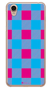 Buffalo check sN×u[ iNAj design by Moisture Android One X4EAQUOS sense plus SH-M07 Y!mobileEMVNOX}ziSIMt[[j SECOND SKIN android one x4 P[X android one x4 Jo[ AhChx4P[