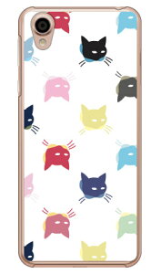 SINDEE �uCat-World �i�z���C�g�j�v �i�N���A�j Android One X4�EAQUOS sense plus SH-M07 Y!mobile�EMVNO�X�}�z�iSIM�t���[�[���j SECOND SKIN android one x4 �P�[�X android one x4 �J�o�[ �A���h���C�h����x4�P�[�X ������