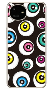 �A�C�Y �u���b�N (�N���A) AQUOS wish6 SH-M36 A602SH A603SH SoftBank YESNO �{�� �ی� �n�[�h�P�[�X �X�}�z�J�o�[�@��������