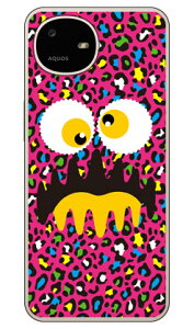 �����_�[�����X�^�[ �N���C�W�[���I�p�[�h (�N���A) AQUOS wish6 SH-M36 A602SH A603SH SoftBank YESNO �{�� �ی� �n�[�h�P�[�X �X�}�z�J�o�[�@��������