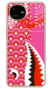 �V���[�N ��̂ڂ� �s���N (�N���A) AQUOS wish6 SH-M36 A602SH A603SH SoftBank YESNO �{�� �ی� �n�[�h�P�[�X �X�}�z�J�o�[�@��������