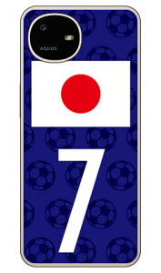 Cf LTD ���{��\�`�[������7 (�N���A) AQUOS wish6 SH-M36 A602SH A603SH SoftBank Coverfull �{�� �ی� �n�[�h�P�[�X �X�}�z�J�o�[�@��������