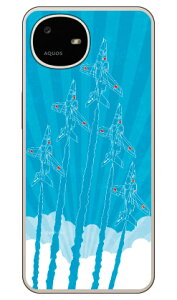 SAP�G�A�v���C���V���[�Y T-4�u���[�C���p���X �ґ���s�V���G�b�g (�N���A) AQUOS wish6 SH-M36 A602SH A603SH SoftBank Coverfull �{�� �ی� �n�[�h�P�[�X �X�}�z�J�o�[�@��������