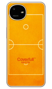 �Z�p�^�N���[�R�[�g �I�����W (�N���A) AQUOS wish6 SH-M36 A602SH A603SH SoftBank Coverfull �{�� �ی� �n�[�h�P�[�X �X�}�z�J�o�[�@��������