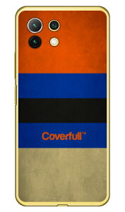 Cf LTD KICKSコレクションシリーズ #4 オレンジ×ブルー (クリア)Mi 11 Lite 5G M2101K9R MVNOスマホ(SIMフリー端末) Coverfull mi 11 lite 5g m2101k9r スマホ mi 11 lite 5g m2101k9r スマートフォン mi 11 lite 5g m2101k9r
