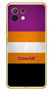 Cf LTD KICKS�R���N�V�����V���[�Y #5 �p�[�v��×�I�����W �i�N���A�jMi 11 Lite 5G M2101K9R MVNO�X�}�z�iSIM�t���[�[���j Coverfull mi 11 lite 5g m2101k9r �X�}�z mi 11 lite 5g m2101k9r �X�}�[�g�t�H�� mi 11 lite 5g m2101