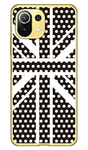Cross dot union jack �u���b�N �i�\�t�gTPU�N���A�j design by ROTM Mi 11 Lite 5G M2101K9R MVNO�X�}�z�iSIM�t���[�[���j SECOND SKIN mi 11 lite 5g m2101k9r �X�}�z mi 11 lite 5g m2101k9r �X�}�[�g�t�H�� mi 11 lite 5g m2101k9r �X