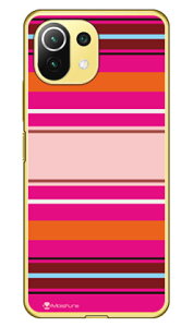 Moisture Stripe �s���N �i�\�t�gTPU�N���A�j design by Moisture Mi 11 Lite 5G M2101K9R MVNO�X�}�z�iSIM�t���[�[���j SECOND SKIN mi 11 lite 5g m2101k9r �X�}�z mi 11 lite 5g m2101k9r �X�}�[�g�t�H�� mi 11 lite 5g m2101k9r �X�}�z