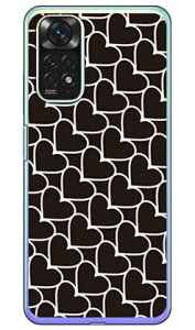 �n�[�g�X�g���C�v �u���b�N×�z���C�g �i�\�t�gTPU�N���A�j Redmi Note 11 MVNO�X�}�z�iSIM�t���[�[���j SECOND SKIN �󒍐��Y �X�}�z�P�[�X �\�t�g�P�[�Xredmi note 11 �X�}�z redmi note 11 �X�}�[�g�t�H�� re