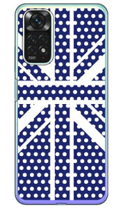 Cross dot union jack �l�C�r�[ �i�\�t�gTPU�N���A�j design by ROTM Redmi Note 11 MVNO�X�}�z�iSIM�t���[�[���j SECOND SKIN �X�}�z�P�[�X �\�t�g�P�[�Xredmi note 11 �X�}�z redmi note 11 �X�}�[�g�t�H�� redmi note 11 �X