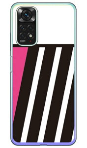 PINK �� BLACK �s���N �i�\�t�gTPU�N���A�j design by ROTM Redmi Note 11 MVNO�X�}�z�iSIM�t���[�[���j SECOND SKIN �󒍐��Y �X�}�z�P�[�X �\�t�g�P�[�Xredmi note 11 �X�}�z redmi note 11 �X�}�[�g�t�H�� redmi note 11 