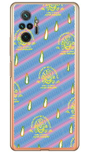 R.M.N.bandit �i�N���A�j design by �I�u�`�W�� Redmi Note 10 Pro M2101K6R MVNO�X�}�z�iSIM�t���[�[���j SECOND SKIN redmi note 10 pro m2101k6r �X�}�z redmi note 10 pro m2101k6r �X�}�[�g�t�H�� redmi note 10 pro m2101k6r �X�}�z