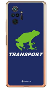 TRANSPORT FROG �l�C�r�[×�z���C�g �i�N���A�j design by Moisture Redmi Note 10 Pro M2101K6R MVNO�X�}�z�iSIM�t���[�[���j SECOND SKIN redmi note 10 pro m2101k6r �X�}�z redmi note 10 pro m2101k6r �X�}�[�g�t�H�� redmi note 10 pr