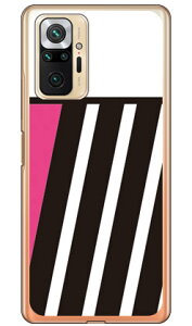 PINK �� BLACK �s���N �i�\�t�gTPU�N���A�j design by ROTM Redmi Note 10 Pro M2101K6R MVNO�X�}�z�iSIM�t���[�[���j SECOND SKIN redmi note 10 pro m2101k6r �X�}�z redmi note 10 pro m2101k6r �X�}�[�g�t�H�� redmi note 10 pro m2101k6