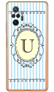 Cf LTD �C�j�V���� �A���t�@�x�b�g U �T�b�N�X �i�N���A�j Redmi Note 10 Pro M2101K6R MVNO�X�}�z�iSIM�t���[�[���j Coverfull redmi note 10 pro m2101k6r �X�}�z redmi note 10 pro m2101k6r �X�}�[�g�t�H�� redmi note 10 pro m