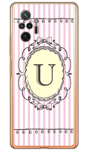 Cf LTD �C�j�V���� �A���t�@�x�b�g U �s���N �i�N���A�j Redmi Note 10 Pro M2101K6R MVNO�X�}�z�iSIM�t���[�[���j Coverfull redmi note 10 pro m2101k6r �X�}�z redmi note 10 pro m2101k6r �X�}�[�g�t�H�� redmi note 10 pro m210