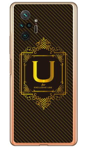 Cf LTD ���O�W���A���[�C�j�V���� U �S�[���h�C�G���[ �i�N���A�j Redmi Note 10 Pro M2101K6R MVNO�X�}�z�iSIM�t���[�[���j Coverfull redmi note 10 pro m2101k6r �X�}�z redmi note 10 pro m2101k6r �X�}�[�g�t�H�� redmi no