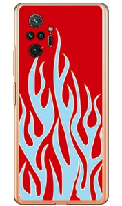 �t�@�C���[�p�^�[�� ���b�h×�T�b�N�X�u���[ �i�N���A�j Redmi Note 10 Pro M2101K6R MVNO�X�}�z�iSIM�t���[�[���j SECOND SKIN redmi note 10 pro m2101k6r �X�}�z redmi note 10 pro m2101k6r �X�}�[�g�t�H�� redmi note 10 pr