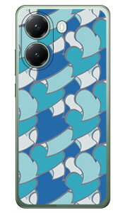 �n�[�g�t�� �u���[POCO X7 Pro (�\�t�gTPU) SECOND SKIN �P�[�X �J�o�[ �X�}�z�P�[�X �������� �ϏՌ� �v�����g �ی� �Ռ��z��