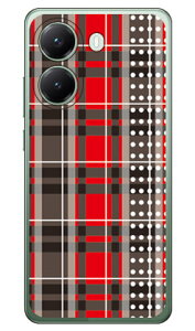 �`�F�b�N�h�b�g ���b�hPOCO X7 Pro (�\�t�gTPU) SECOND SKIN �P�[�X �J�o�[ �X�}�z�P�[�X �������� �ϏՌ� �v�����g �ی� �Ռ��z��