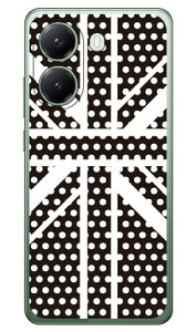Cross dot union jack �u���b�NPOCO X7 Pro (�\�t�gTPU) SECOND SKIN �P�[�X �J�o�[ �X�}�z�P�[�X �������� �Ϗ�