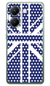 Cross dot union jack �l�C�r�[POCO X7 Pro (�\�t�gTPU) SECOND SKIN �P�[�X �J�o�[ �X�}�z�P�[�X �������� �Ϗ�