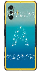 Cf LTD アロハ イニシャル オーシャン A （クリア） POCO F4 GT MVNOスマホ（SIMフリー端末） Coverfull ハードケースpoco f4 gt スマホ poco f4 gt スマートフォン poco f4 gt スマホケース poco f4 gt poco f4 gt スマホ poco f4 gt スマートフォン 送料無料