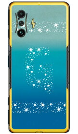 Cf LTD アロハ イニシャル オーシャン G （クリア） POCO F4 GT MVNOスマホ（SIMフリー端末） Coverfull ハードケースpoco f4 gt スマホ poco f4 gt スマートフォン poco f4 gt スマホケース poco f4 gt poco f4 gt スマホ poco f4 gt スマートフォン 送料無料