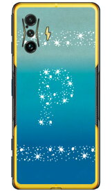 Cf LTD アロハ イニシャル オーシャン P （クリア） POCO F4 GT MVNOスマホ（SIMフリー端末） Coverfull ハードケースpoco f4 gt スマホ poco f4 gt スマートフォン poco f4 gt スマホケース poco f4 gt poco f4 gt スマホ poco f4 gt スマートフォン 送料無料