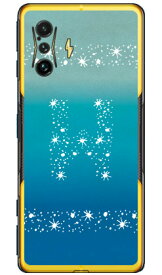 Cf LTD アロハ イニシャル オーシャン W （クリア） POCO F4 GT MVNOスマホ（SIMフリー端末） Coverfull ハードケースpoco f4 gt スマホ poco f4 gt スマートフォン poco f4 gt スマホケース poco f4 gt poco f4 gt スマホ poco f4 gt スマートフォン 送料無料