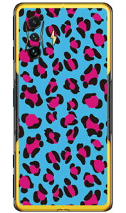 Leopard �u���[ �i�N���A�j design by ROTM POCO F4 GT MVNO�X�}�z�iSIM�t���[�[���j SECOND SKIN �X�}�z�P�[�X �n�[�h�P�[�Xpoco f4 gt �X�}�z poco f4 gt �X�}�[�g�t�H�� poco f4 gt �X�}�z�P�[�X poco f4 gt poco f4 gt �X