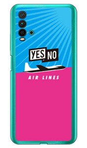 YESNO AIR LINES �T�b�N�X�u���[×�s���N �i�N���A�j Redmi 9T M2010J19SR MVNO�X�}�z�iSIM�t���[�[���j�EY!mobile YESNO redmi 9t m2010j19sr �X�}�z redmi 9t m2010j19sr �X�}�[�g�t�H�� redmi 9t m2010j19sr �X�}�z�P�[�X redmi
