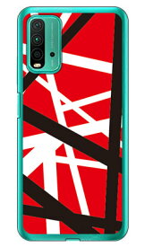 ロックオマージュ レッド （ソフトTPUクリア） Redmi 9T M2010J19SR MVNOスマホ（SIMフリー端末）・Y!mobile SECOND SKIN redmi 9t m2010j19sr スマホ redmi 9t m2010j19sr スマートフォン redmi 9t m2010j19sr スマホケース redmi 9t m2010j19sr 送料無料