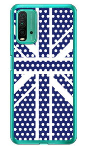 Cross dot union jack �l�C�r�[ �i�\�t�gTPU�N���A�j design by ROTM Redmi 9T M2010J19SR MVNO�X�}�z�iSIM�t���[�[���j�EY!mobile SECOND SKIN redmi 9t m2010j19sr �X�}�z redmi 9t m2010j19sr �X�}�[�g�t�H�� redmi 9t �X�}�z�P�[