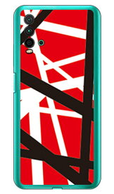 ロックオマージュ レッド （クリア） Redmi 9T M2010J19SR MVNOスマホ（SIMフリー端末）・Y!mobile SECOND SKIN redmi 9t m2010j19sr スマホ redmi 9t m2010j19sr スマートフォン redmi 9t m2010j19sr スマホケース m2010j19sr スマホカバー 送料無料