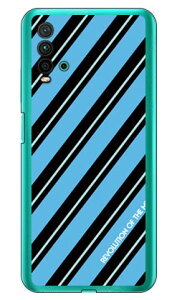 ROTM Stripe �^�[�R�C�Y �i�N���A�j design by ROTM Redmi 9T M2010J19SR MVNO�X�}�z�iSIM�t���[�[���j�EY!mobile SECOND SKIN redmi 9t m2010j19sr �X�}�z redmi 9t m2010j19sr �X�}�[�g�t�H�� redmi 9t m2010j19sr �X�}�z�P�[�X redmi