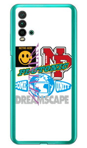 NEW PATH �uSTICKERS REWORK �i�z���C�g�j�v �i�N���A�j Redmi 9T M2010J19SR MVNO�X�}�z�iSIM�t���[�[���j�EY!mobile SECOND SKIN redmi 9t m2010j19sr �X�}�z redmi 9t m2010j19sr �X�}�[�g�t�H�� redmi 9t m2010j19sr �X�}�z�P�[