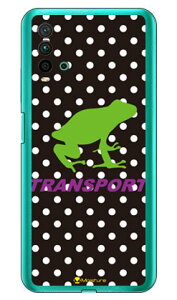 TRANSPORT FROG �u���b�N×�p�[�v�� �i�N���A�j design by Moisture Redmi 9T M2010J19SR MVNO�X�}�z�iSIM�t���[�[���j�EY!mobile SECOND SKIN redmi 9t m2010j19sr �X�}�z redmi 9t m2010j19sr �X�}�[�g�t�H�� redmi 9t m2010j19sr �X�}