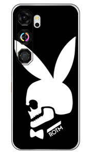Bunny bone �u���b�N nubia Neo 5 GT Z2570N (�\�t�gTPU) SECOND SKIN �P�[�X �J�o�[ �X�}�z�P�[�X �������� �ϏՌ� �v�����g �ی� �Ռ��z��