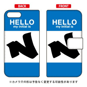�蒠�^�X�}�[�g�t�H���P�[�X Cf LTD �n���[ �C�j�V���� �A���t�@�x�b�g N �i�u���[�j iPhone 8 Plus 7 Plus Apple Coverfull �A�b�v�� iphone8 plus iphone7 plus �P�[�X �J�o�[ �A�C�t�H�[��8�v���X �A�C�t�H�[��