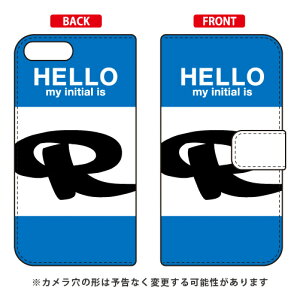 �蒠�^�X�}�[�g�t�H���P�[�X Cf LTD �n���[ �C�j�V���� �A���t�@�x�b�g R �i�u���[�j iPhone 8 Plus 7 Plus Apple Coverfull �A�b�v�� iphone8 plus iphone7 plus �P�[�X �J�o�[ �A�C�t�H�[��8�v���X �A�C�t�H�[��