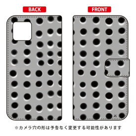 手帳型スマートフォンケース オブチジン 「dot series グレー」 iPhone 11 Apple SECOND SKIN 受注生産 スマホケース 手帳型ケース iphone11 ケース iphone11 カバー アイフォーン11 ケース アイフォーン11 カバー アイフォン 11 送料無料