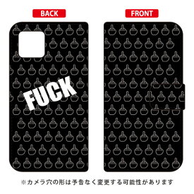 手帳型スマートフォンケース Cf LTD FUCK ブラック iPhone 11 Apple Coverfull カバフル 受注生産 スマホケース 手帳型ケース アップル iphone11 iphone11 ケース iphone11 カバー アイフォーン11 ケース アイフォーン11 カバー 送料無料