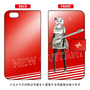 �蒠�^�X�}�[�g�t�H���P�[�X �r�c�n�� �uNew Guitar ���b�h�v iPhone SE (2022 ��3����E2020 ��2����) 8 7 Apple SECOND SKIN iphone8 iphone7 �P�[�X iphone8 iphone7 �J�o�[ iphone 8 iphone 7 �P�[�X iphone 8 iphone 7 �J�o�[