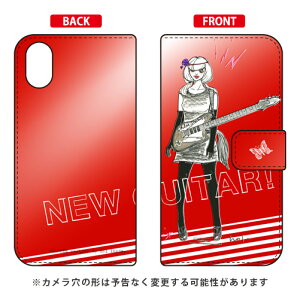 �蒠�^�X�}�[�g�t�H���P�[�X �r�c�n�� �uNew Guitar ���b�h�v iPhone X XS Apple SECOND SKIN iphoneX iphoneXS �P�[�X iphoneX iphoneXS �J�o�[ iphone X iphone XS �P�[�X iphone X iphone XS �J�o�[�A�C�t�H�[��10 10S �P�[�X 