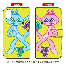 手帳型スマートフォンケース ICHASU 「X-FOX」 iPhone X XS Apple SECOND SKIN iphoneX iphoneXS ケース iphoneX iphoneXS カバー iphone X iphone XS ケース iphone X iphone XS カバーアイフォーン10 10S ケース アイフォーン10 送料無料