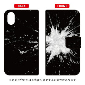 手帳型スマートフォンケース 赤間紫動 「線香花火」 iPhone X XS Apple SECOND SKIN iphoneX iphoneXS ケース iphoneX iphoneXS カバー iphone X iphone XS ケース iphone X iphone XS カバーアイフォーン10 10S ケース アイフォーン10 送料無料